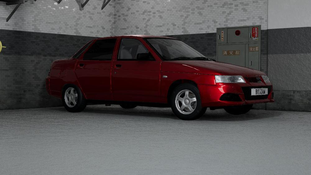 LADA 2110-21103M/Bogdan (Big Update)